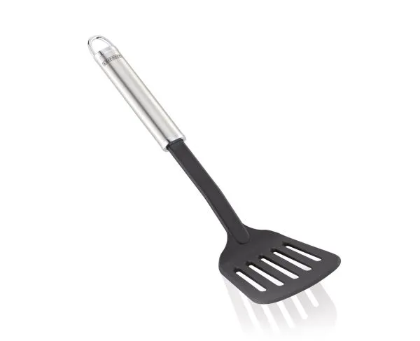 Leifheit 24059, Sort, Rustfritt stål, Nylon, Rustfritt stål, Hengeløkke, 160 °C, 0 - 160 °C, 1 stykker