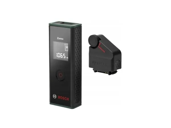 Bosch Powertools Zamo Digital laseravstandsmåler (grønn/svart)