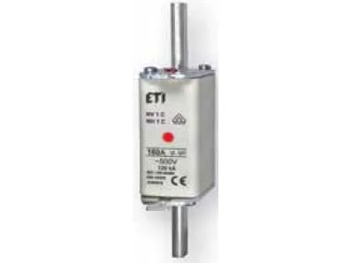 Sikring NH 1 125A 500V gL/gG