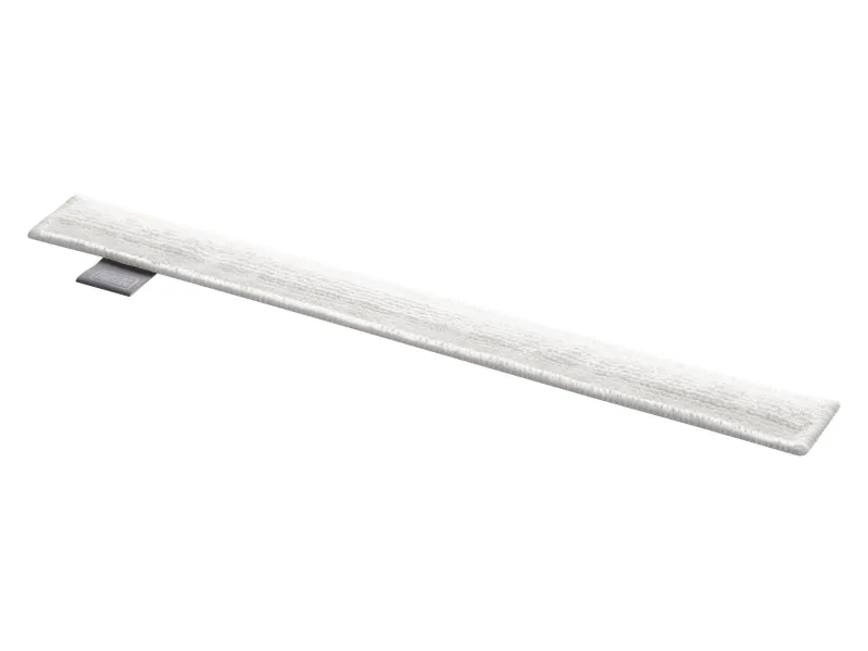 Black & Decker WW280MPA, Moppepute, Håndholdt støvsuger, Grå, Hvit