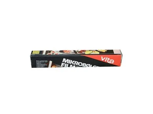 Film Vita 30cmx15m til Mikroovn,1 rl
