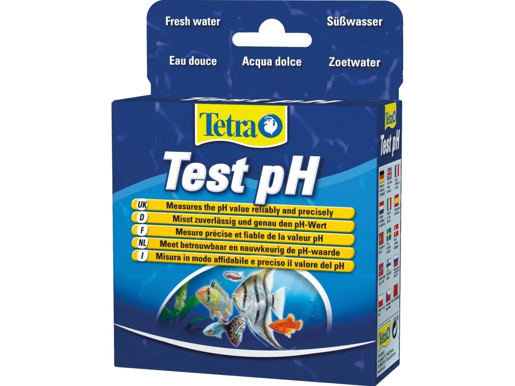 Tetra Test PH