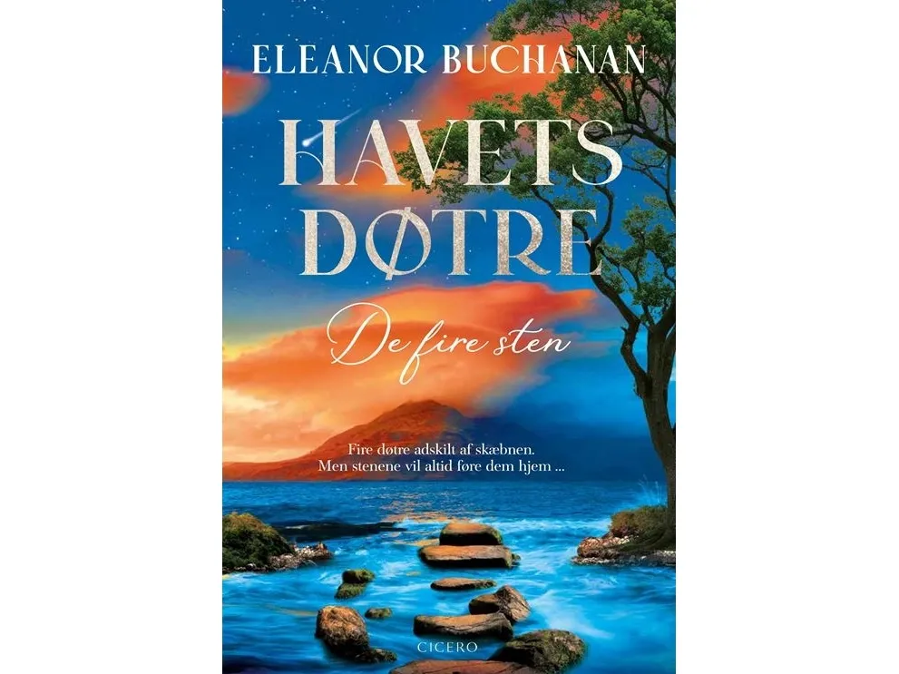 Havets døtre - De fire steinene | Eleanor Buchanan | Språk: Dansk