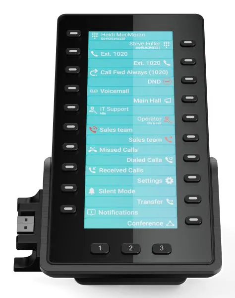 snom D8C USB-nøkkelforlengelse for D865, D862 og D815W