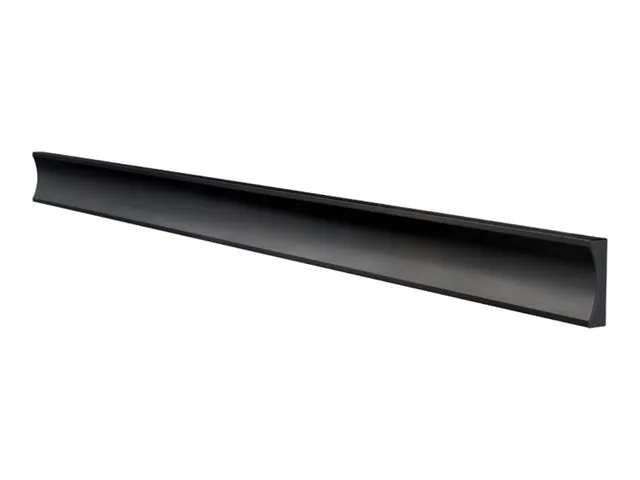 B-TECH System X BT8390-100 - V2 - monteringskomponent (rail mounting bracket) - svart