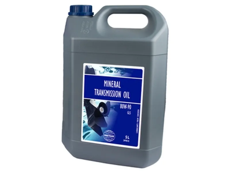 Orbitrade mineral girolje 80W-90 5L