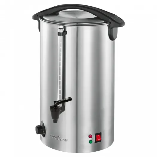 ProfiCook PC-HGA 1196, 7 l, Rustfritt stål