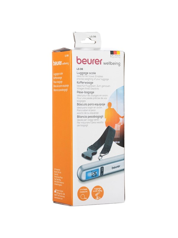 Beurer LS 06