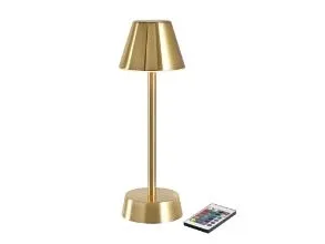 LED lampe, Duni Cordless Zelda, 32cm, Ø10,3cm - (6 stk.)