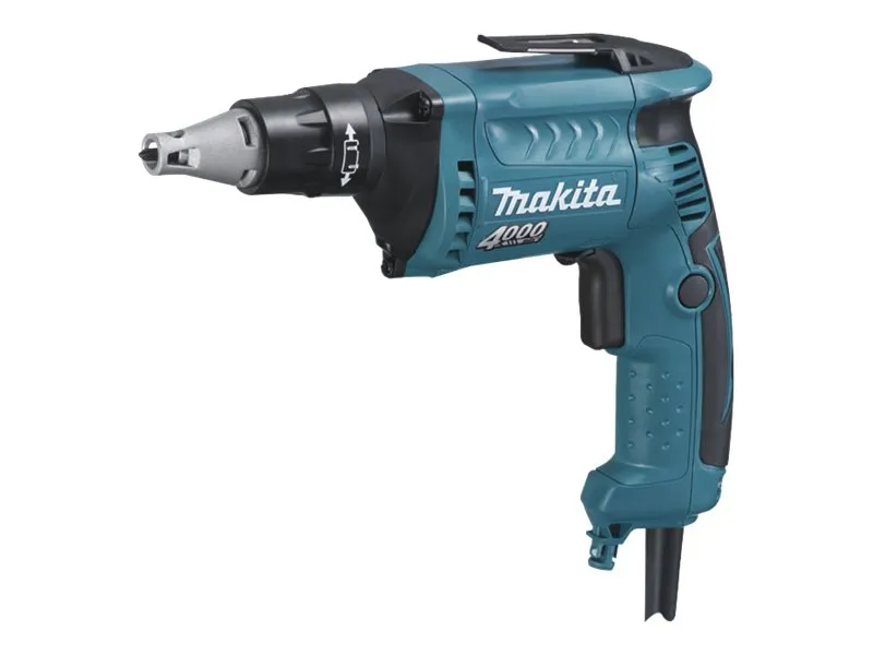 Makita FS4300 - Drywall screwdriver - 570 W - 1/4 sekskantspor - 16 N·m