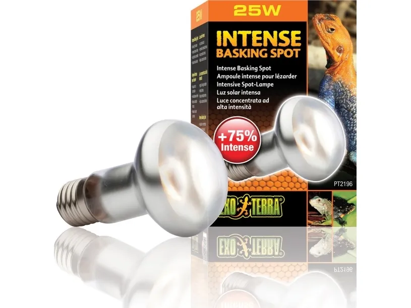 Exo Terra pære Intense Basking Spot 25W (EX-1962)