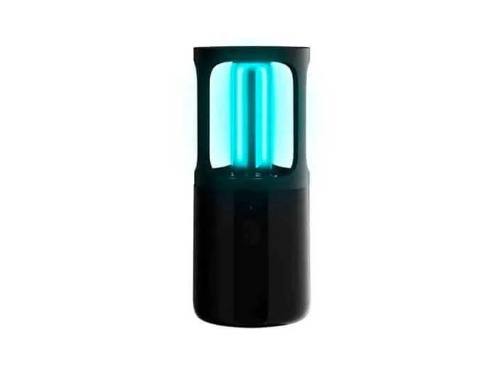 LAMP. ESTERILIZ. Xiaomi Youpin UVC XIAODA UVC-lampe