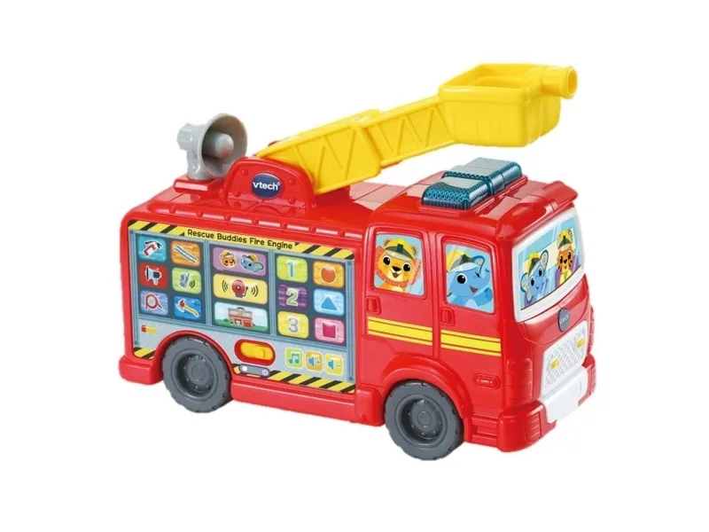 Vtech Rescue Buddies brannbil Fire Engine SE/FI