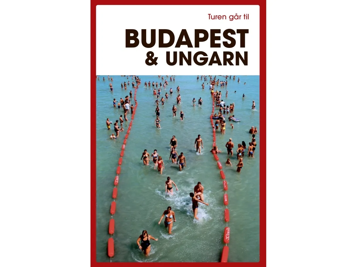 Tur til Budapest & Ungarn | Christine Proksch | Språk: Dansk