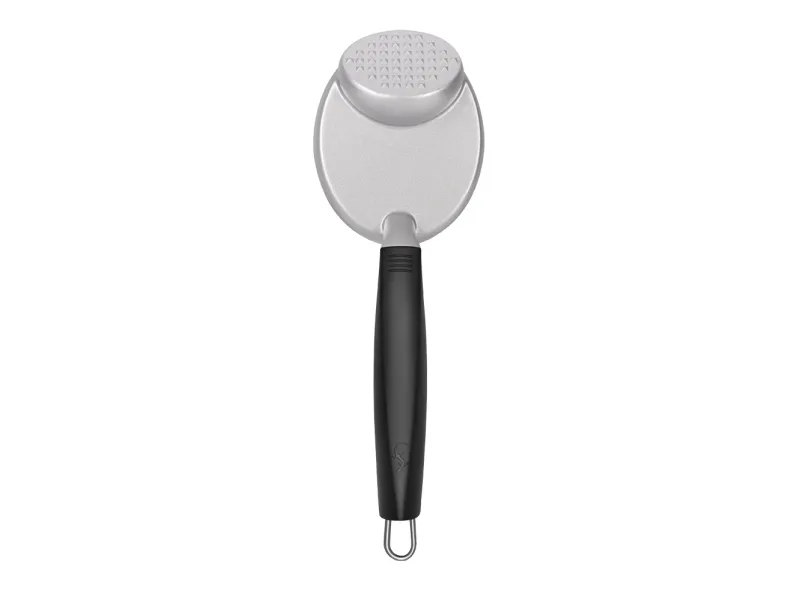 Lurch 240310, Hammer mørsalt, Plast, Rustfritt stål, Svart, Rustfritt stål, Hengeløkke, 260 mm