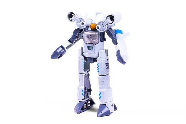 Transformers-figur: Transform, Long march rocket