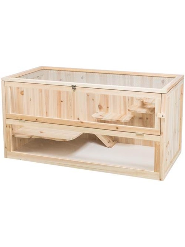 Trixie Rodent home wood 100 × 50 × 50 cm