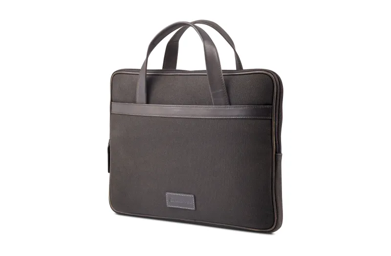 Dbramante GO 13' Case Silkeborg, dark brown Chestnut