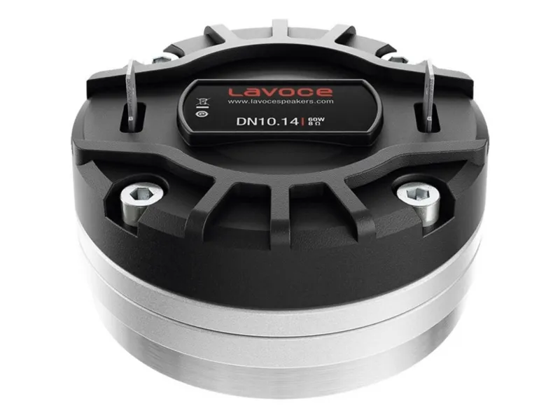 Lavoce DN10.14 diskanthøyttaler bæreevne RMS=30 W 8 Ohm