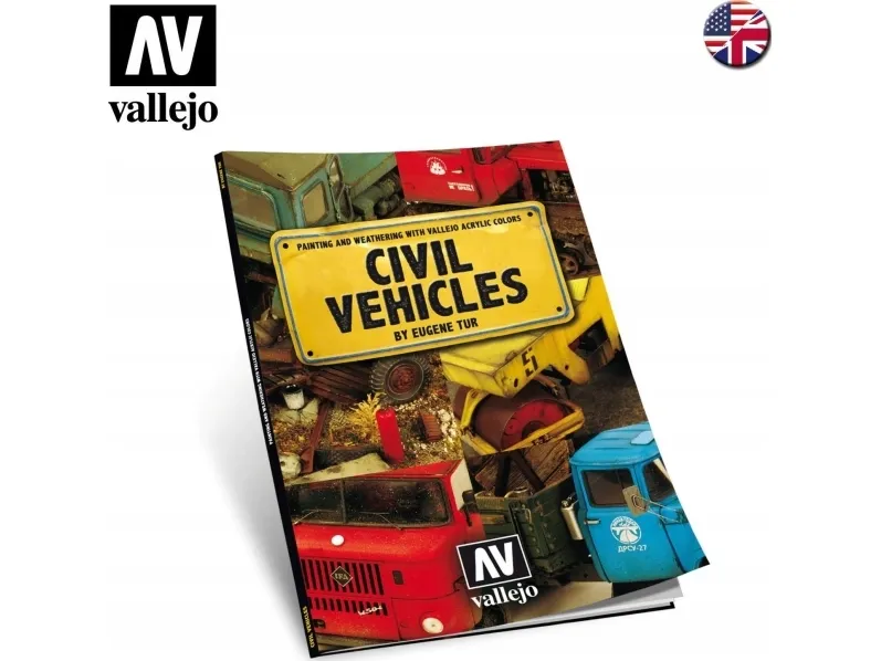 Book: Civil Vehicles by Eugene Tur