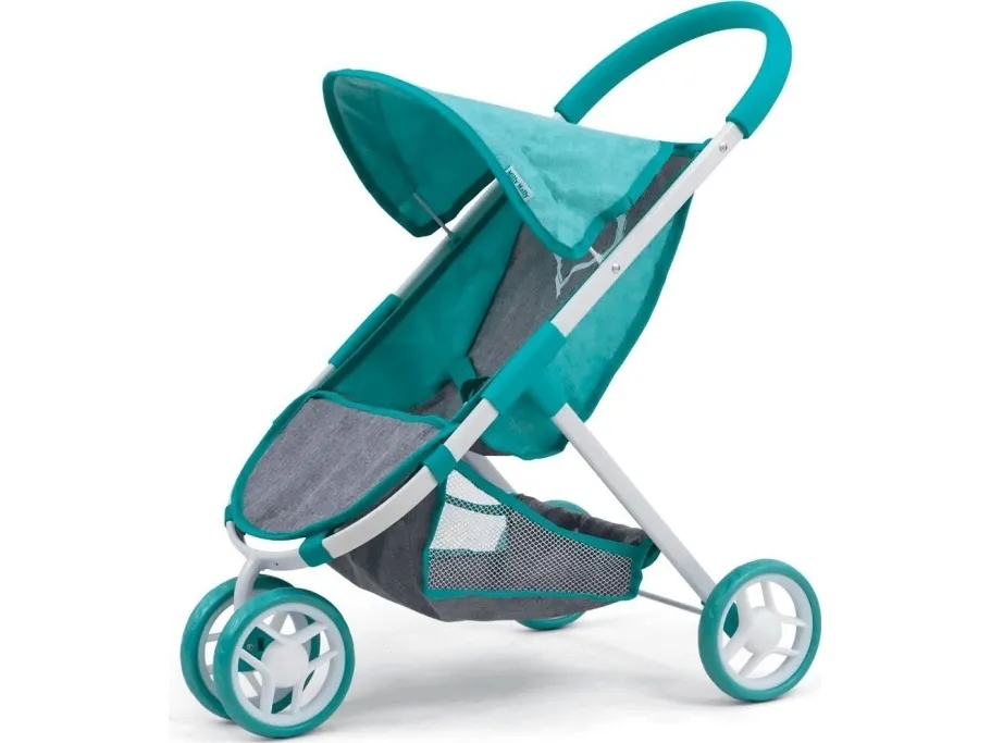 Milly Mally 3106 Susie Prestige barnevogn