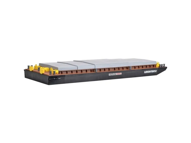 Kibri 38522 H0 båt/skipsmodell
