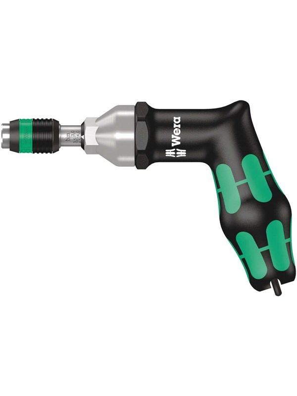 Wera Serie 7400 Kraftform Pistolengriff einstellbare D