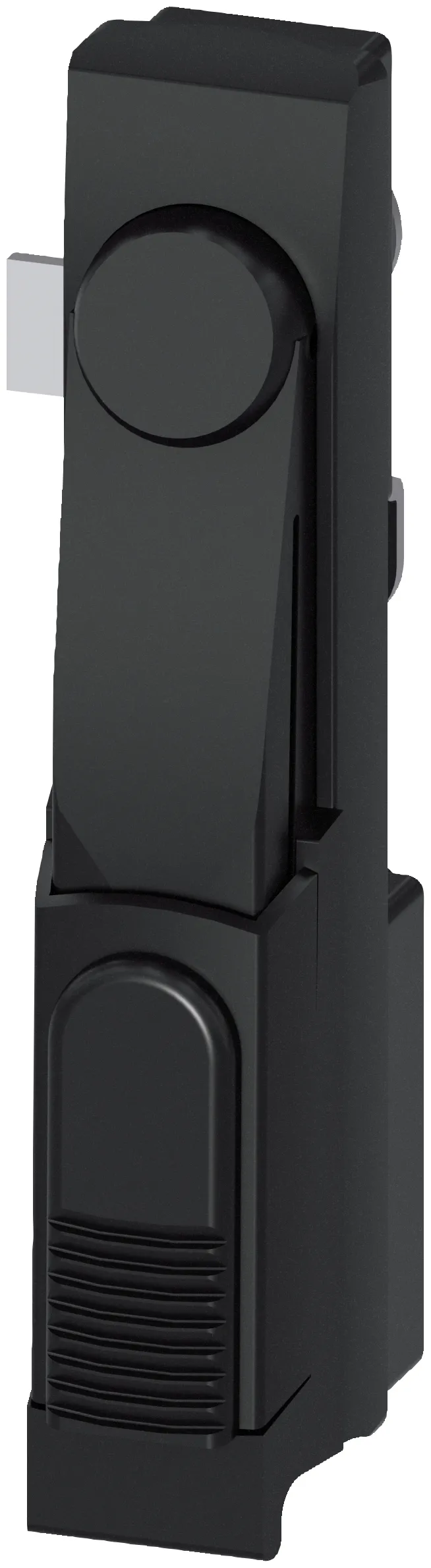 Siemens 8GK9560-0KK06 svingbar spaklås, 1 stk., plast, 50 mm, 200 mm, 50 mm, 247 g
