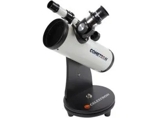 Celestron Cometron FirstScope 76-teleskop