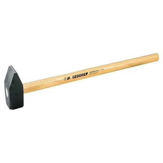 Gedore 8721130, Tre, 165 mm, 60 mm, 3,52 kg