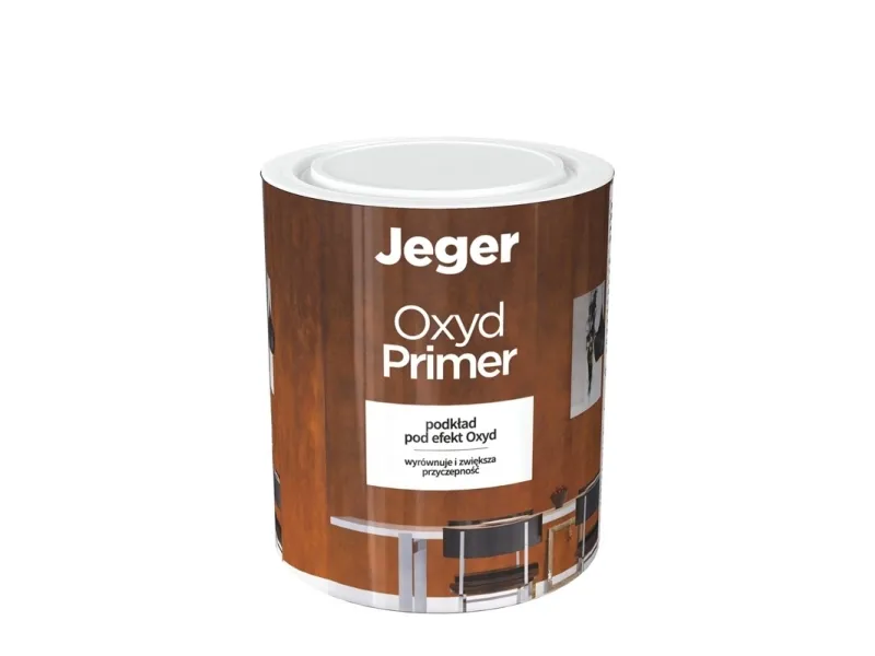 Primer Jeger OXYD PRIMER, hvit, 1 l