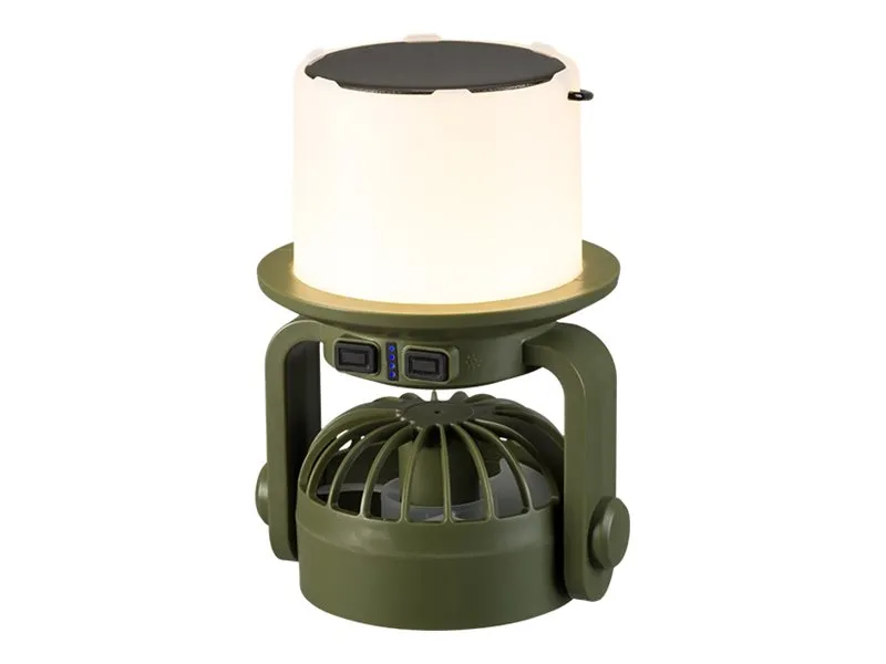 Tracer LightBreeze - Campinglys - LED COB-lys