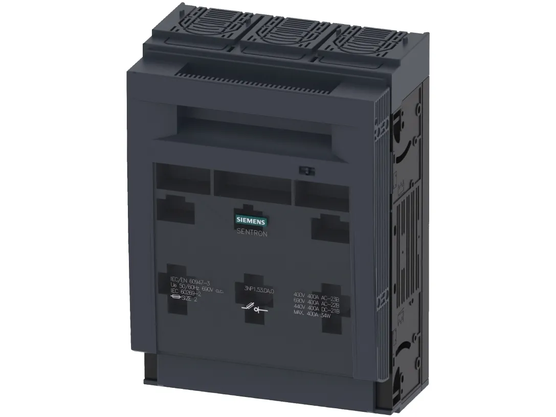 Siemens 3NP1153-1DA10, IP40