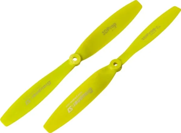 Graupner 2-bladet multikopterpropellsett 8 x 4,5 (20,3 x 11,4 cm) 2947.8X4,5