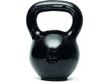 Kettlebell Tiguar støpejern 20 kg