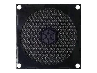 SilverStone - Luftfilter - sorter