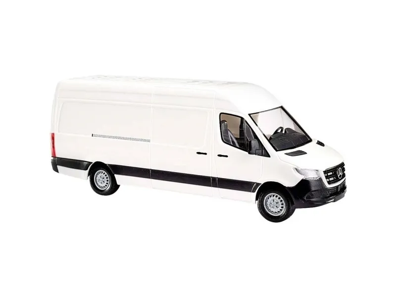 Busch 52600 H0 Personbil modell Mercedes Benz