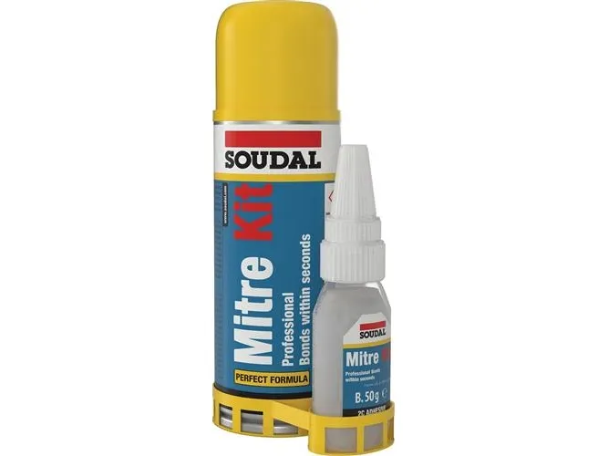Sekundlim Adhesive 2C 2-komponent