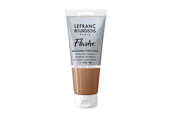Flashe acrylic 80 ml rå sienna