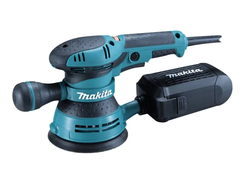 Makita BO5041J - Eksentersliper - 300 W - 125 mm