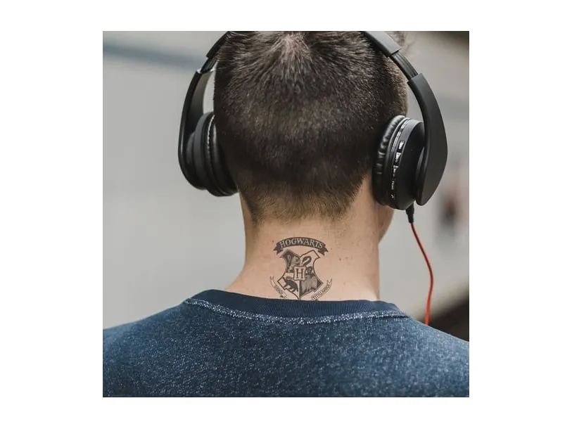 Harry Potter tatoveringer