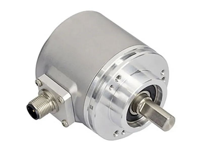 Posital Fraba InCremeentel svingbare sensorer 1 stk UTD-IPH00-00256-L120-PRQ Klemmeflens