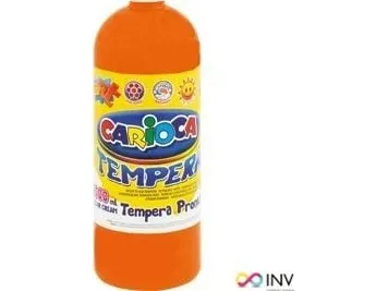 Carioca temperamaling oransje 1000 ml