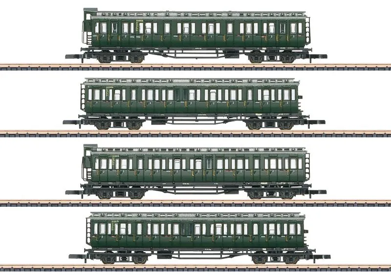 Märklin 87565 Z personbil
