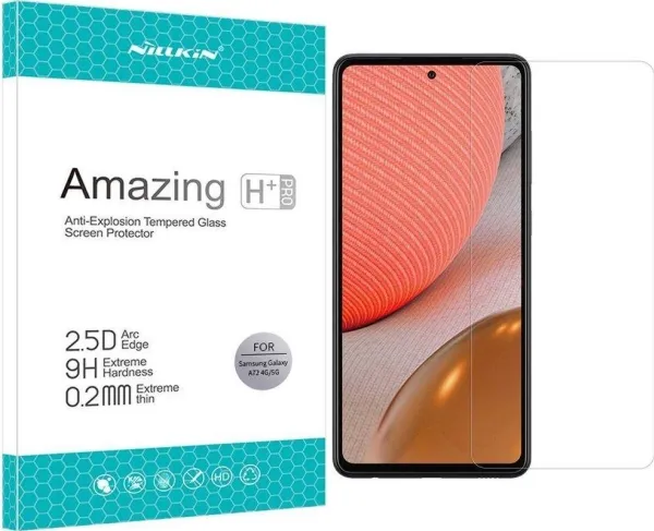 Nillkin Samsung Galaxy A72 Screen Protector Anti-Explosion Glass 0.2mm