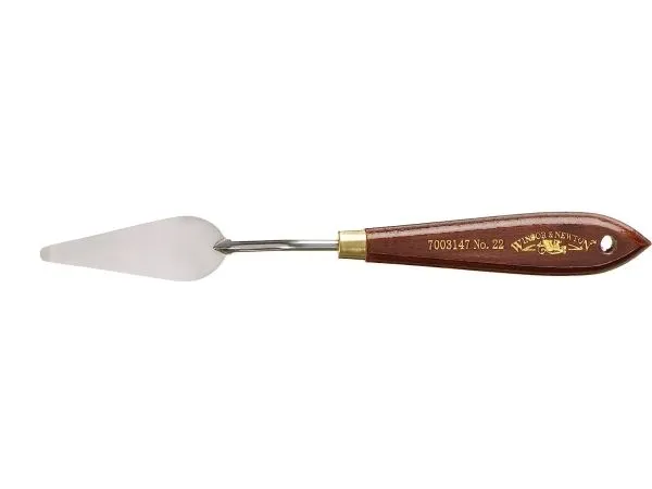 Winsor & Newton Painting knife No 22-70 mm / triang