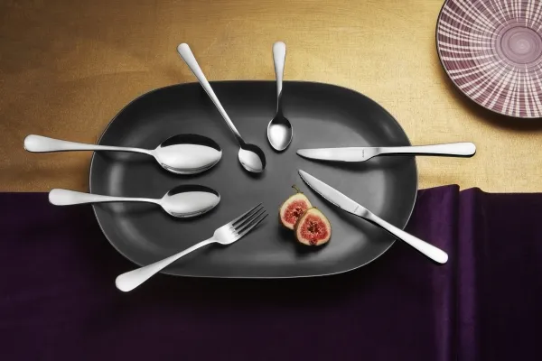 Amefa Rome 1256 - 42-pc All You Need set - Stainless steel -Mirror Finish