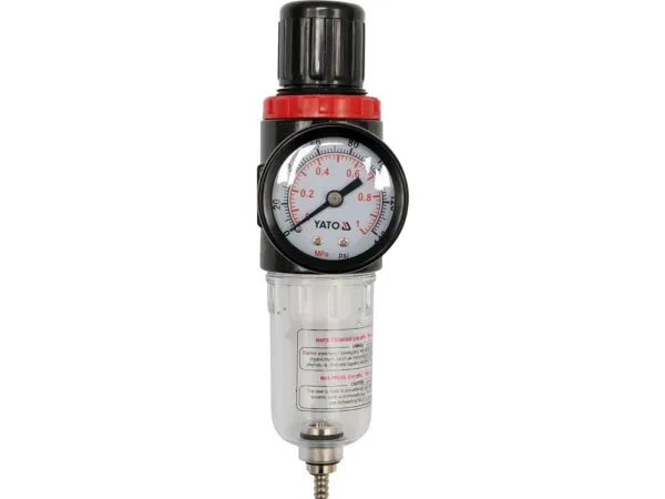 YATO FILTERTAPER + REDUCER 1/4 2382