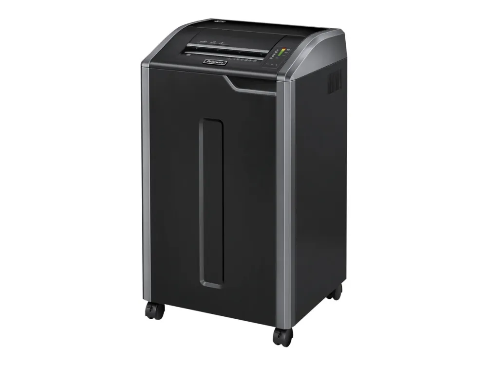 Fellowes Powershred 425i - Makulator - stripekutt - 5.8 mm - P-2