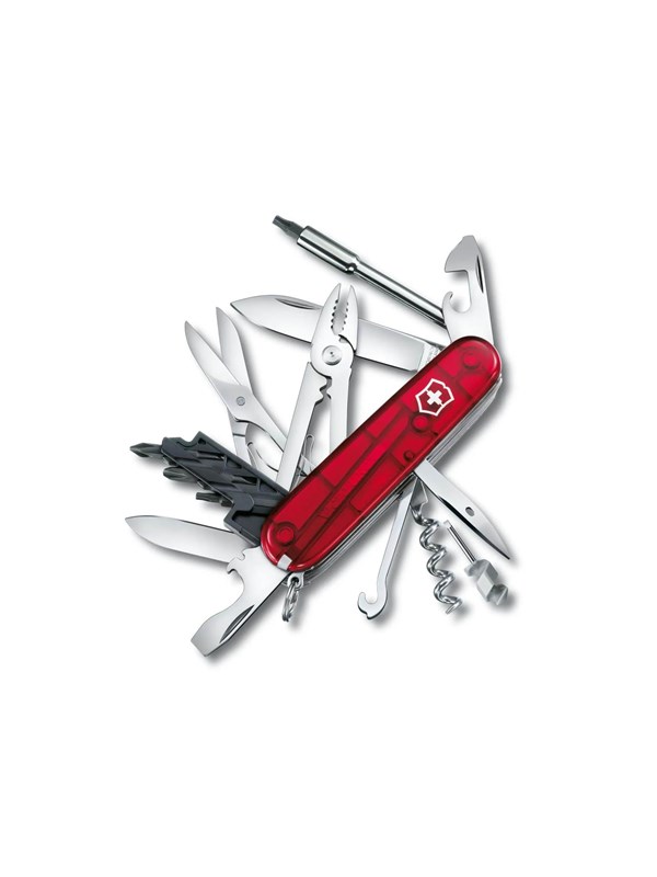 Victorinox Cybertool 34 Ruby